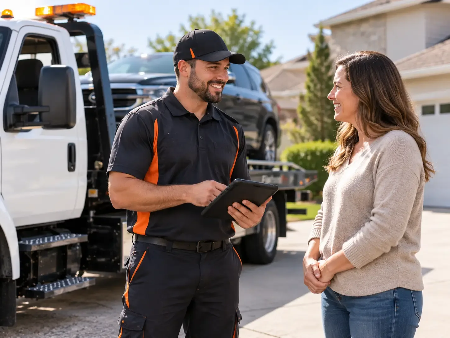 Flatbed Towing Clarington, PA FAQs